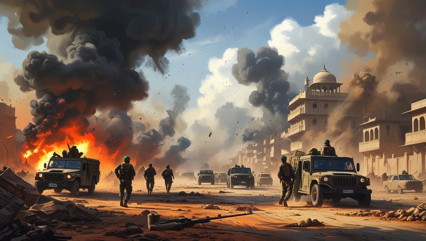 OPERATION SINDOOR- ऑपरेशन सिंदूर